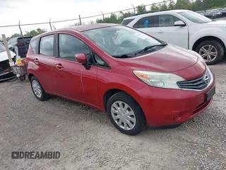 2015 Nissan Note SV with VIN 3N1CE2CP0FL424537, listed as a IAAI auction lot 42143721 with 159,815 mi miles and . Bid and sale history available at DreamBid. Image 1.