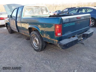1994 Dodge Dakota with VIN 1B7GL23X6RW142082, listed as a IAAI auction lot 41837256 with 179,165 mi miles. Bid and sale history available at carsss.com. Image 3.