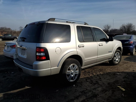2008 Ford Explorer Limited с VIN 1FMEU65E38UB00837, выставлен на аукционе Copart как лот 85714354 с пробегом 115 006 миль миль и Чистый • Clean title. История ставок и продаж доступна на DreamBid. Изображение 3.
