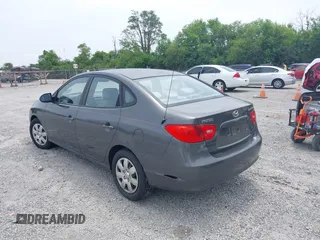 2007 Hyundai Elantra GLS with VIN KMHDU46D87U100028, listed as a IAAI auction lot 42704841 with 127,519 mi miles and . Bid and sale history available at DreamBid. Image 3.