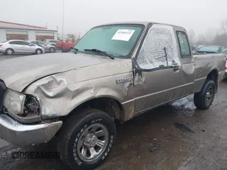 2006 Ford Ranger XL with VIN 1FTYR15E16PA16078, listed as a IAAI auction lot 41504213 with 131,221 mi miles. Bid and sale history available at carsss.com. Image 6.