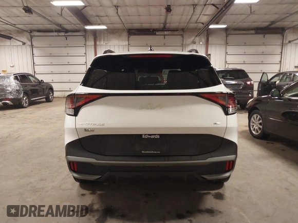 2023 Kia Sportage X-Line with VIN 5XYK6CAF1PG123645, listed as a IAAI auction lot 41691905 with 25,368 mi miles and . Bid and sale history available at DreamBid. Image 17.