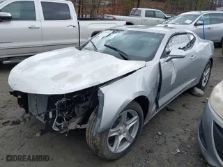 2016 Chevrolet Camaro 1LT with VIN 1G1FB1RS2G0187288, listed as a IAAI auction lot 41703973 with 22000 miles. Bid and sale history available at carsss.com. Image 22.