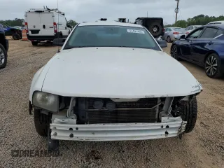2008 Ford Mustang Deluxe with VIN 1ZVHT80N385107270, listed as a Copart auction lot 51491455 with 200,786 mi miles and Salvage Title. Bid and sale history available at DreamBid. Image 5.