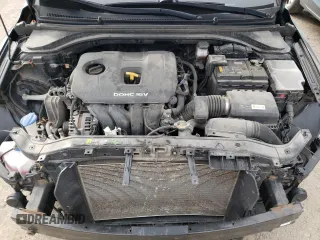 2018 Hyundai Elantra SEL z VIN KMHD84LF4JU718075, wystawiony jako Copart lot #80209674 z przebiegiem 119 776 mil mil oraz Szkoda całkowita • Salvage title. Historia ofert i sprzedaży dostępna na DreamBid. Obrazek 11.