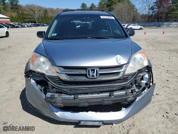 2010 Honda CR-V LX with VIN 5J6RE4H35AL052605, listed as a Copart auction lot 54123605 with 237,409 mi miles and Clean Title. Bid and sale history available at carsss.com. Image 5.