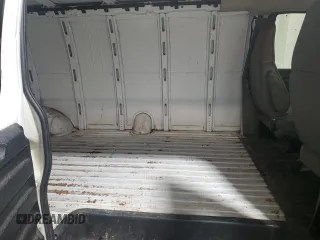 2006 GMC Savana Cargo Van with VIN 1GTGG29V261128876, listed as a Copart auction lot 44352625 with 230,977 mi miles and Salvage Title. Bid and sale history available at carsss.com. Image 11.