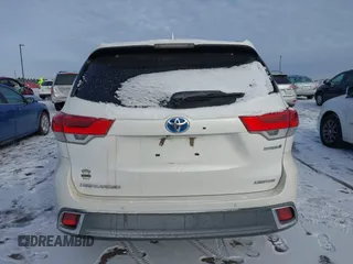 2018 Toyota Highlander Hybrid Limited z VIN 5TDDGRFH0JS041001, wystawiony jako IAAI lot #40983325 z przebiegiem 127 272 mil mil oraz . Historia ofert i sprzedaży dostępna na DreamBid. Obrazek 16.