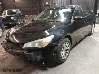 2015 Toyota Camry Hybrid LE with VIN 4T1BD1FK4FU154123, listed as a IAAI auction lot 41510803 with 486,794 mi miles. Bid and sale history available at carsss.com. Image 18.