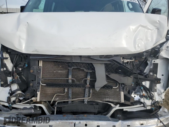2016 Chevrolet Express Passenger LT z VIN 1GAZGPFG4G1162906, wystawiony jako Copart lot #45040295 z przebiegiem Nie podano mil oraz Szkoda całkowita • Salvage title. Historia ofert i sprzedaży dostępna na DreamBid. Obrazek 12.