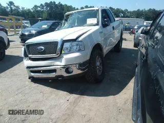 2008 Ford F-150 XLT с VIN 1FTPX14V08FC02030, выставлен на аукционе IAAI как лот 42637898 с пробегом 101 181 миль миль и . История ставок и продаж доступна на DreamBid. Изображение 2.