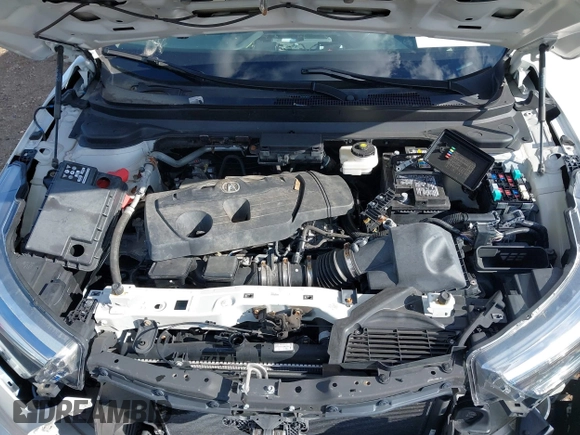 2019 Acura RDX with VIN 5J8TC2H36KL026636, listed as a IAAI auction lot 40441113 with 1 mi miles. Bid and sale history available at carsss.com. Image 10.