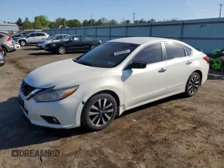 2017 Nissan Altima S with VIN 1N4AL3AP4HC265755, listed as a Copart auction lot 54931845 with 164,109 mi miles and Clean Title. Bid and sale history available at DreamBid. Image 1.