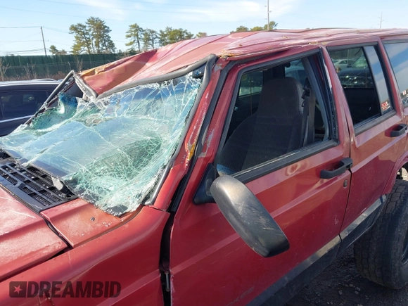 1998 Jeep Cherokee SE с VIN 1J4FT28S2WL195751, выставлен на аукционе IAAI как лот 41864016 с пробегом 173 199 миль миль и . История ставок и продаж доступна на DreamBid. Изображение 14.