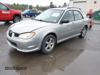 2007 Subaru Impreza i with VIN JF1GG61687G806580, listed as a IAAI auction lot 41986616 with 164,835 mi miles and . Bid and sale history available at DreamBid. Image 2.