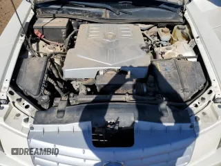 2007 Cadillac CTS with VIN 1G6DM57TX70101286, listed as a Copart auction lot 79245924 with 154,910 mi miles and Salvage Title. Bid and sale history available at carsss.com. Image 11.