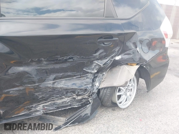 2012 Toyota Prius Two with VIN JTDZN3EU9C3055930, listed as a IAAI auction lot 42128337 with 157,139 mi miles and . Bid and sale history available at DreamBid. Image 6.