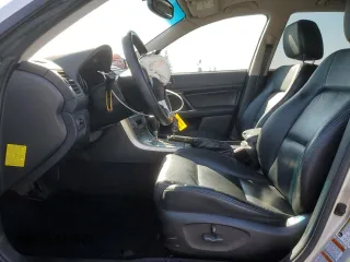 2006 Subaru Legacy Outback Limited with VIN 4S4BP62C167348576, listed as a Copart auction lot 50183095 with 141,671 mi miles and Salvage title. Bid and sale history available at DreamBid. Image 7.