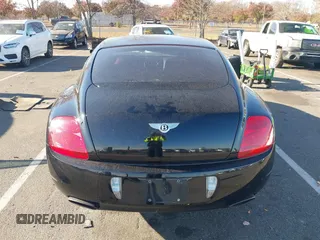 2008 Bentley Continental GT with VIN SCBCP73WX8C056722, listed as a IAAI auction lot 40740198 with Not Provided miles and . Bid and sale history available at DreamBid. Image 16.