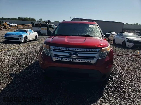 2013 Ford Explorer XLT с VIN 1FM5K7D84DGC81284, выставлен на аукционе Copart как лот 54448455 с пробегом 179 031 миль миль и Списание • Salvage title. История ставок и продаж доступна на DreamBid. Изображение 14.