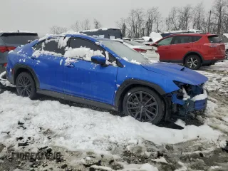 2024 Subaru WRX Premium с VIN JF1VBAH67R9800405, выставлен на аукционе Copart как лот 44717795 с пробегом 25 662 миль миль и Списание • Salvage title. История ставок и продаж доступна на DreamBid. Изображение 4.