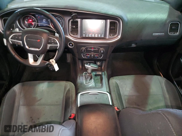 2015 Dodge Charger RT with VIN 2C3CDXCT9FH857376, listed as a Copart auction lot 48503385 with 139,637 mi miles and Clean Title. Bid and sale history available at DreamBid. Image 8.
