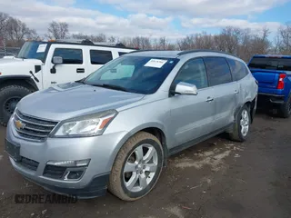 2016 Chevrolet Traverse LT with VIN 1GNKVGKD8GJ206956, listed as a IAAI auction lot 41678366 with 118,584 mi miles and . Bid and sale history available at DreamBid. Image 17.