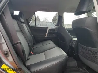 2019 Toyota 4Runner SR5 with VIN JTEBU5JR0K5614099, listed as a Copart auction lot 48896605 with 106,919 mi miles and Salvage Title. Bid and sale history available at carsss.com. Image 11.