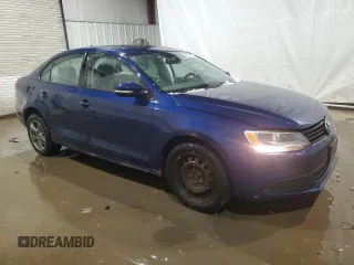 2011 Volkswagen Jetta Sedan SE w/Convenience & Sunroof PZEV with VIN 3VWDZ7AJ5BM335663, listed as a Copart auction lot 42233615 with 296,243 mi miles and Salvage Title. Bid and sale history available at carsss.com. Image 4.