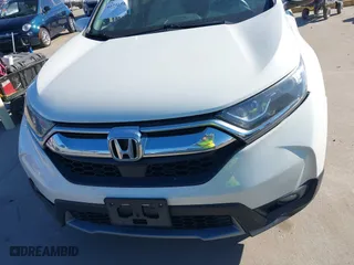 2018 Honda CR-V EX-L with VIN 5J6RW1H83JL001966, listed as a IAAI auction lot 41731738 with 72,237 mi miles. Bid and sale history available at carsss.com. Image 13.
