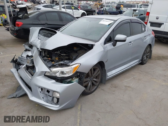 2017 Subaru WRX Premium с VIN JF1VA1E65H9839001, выставлен на аукционе IAAI как лот 42286657 с пробегом 52 062 миль миль и . История ставок и продаж доступна на DreamBid. Изображение 19.