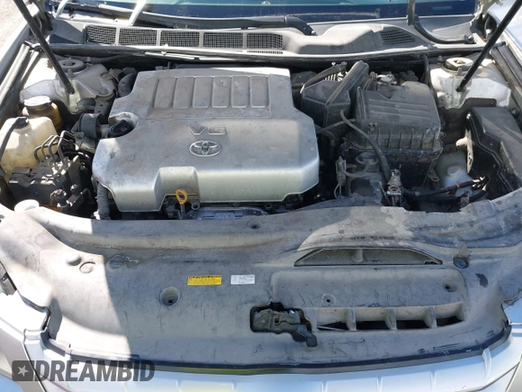 2007 Toyota Avalon XL with VIN 4T1BK36B57U223906, listed as a IAAI auction lot 41591096 with 190,659 mi miles. Bid and sale history available at carsss.com. Image 10.