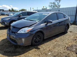 2013 Toyota Prius One with VIN JTDKN3DU2D1675633, listed as a Copart auction lot 49341255 with 232,622 mi miles and Salvage Title. Bid and sale history available at DreamBid. Image 1.