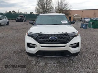 2022 Ford Explorer XLT with VIN 1FMSK8DH6NGC07066, listed as a IAAI auction lot 41856343 with 31,711 mi miles and . Bid and sale history available at DreamBid. Image 12.