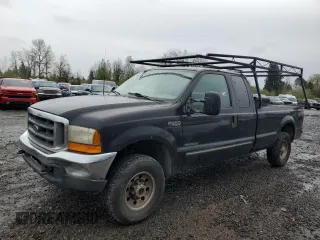 2000 Ford Super Duty F-250 XL with VIN 1FTNX21F8YEC32411, listed as a Copart auction lot 52423145 with 397,034 mi miles and Clean Title. Bid and sale history available at carsss.com. Image 1.