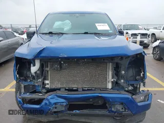 2023 Ford F-150 XL with VIN 1FTFW1E58PKD41387, listed as a IAAI auction lot 41870212 with 48,882 mi miles and . Bid and sale history available at DreamBid. Image 13.