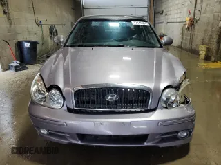 2005 Hyundai Sonata GL with VIN KMHWF25S15A188099, listed as a Copart auction lot 77444084 with 231,969 mi miles and Non Repairable. Bid and sale history available at carsss.com. Image 5.