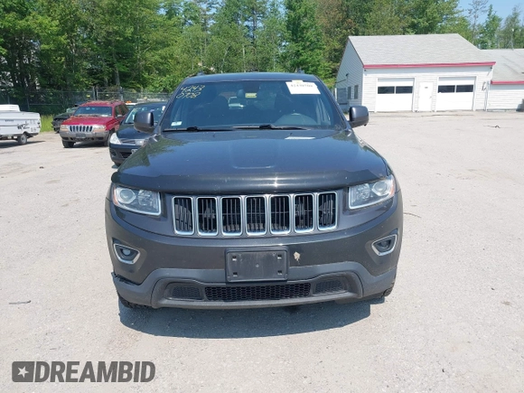 2015 Jeep Grand Cherokee Altitude with VIN 1C4RJFAG5FC710943, listed as a IAAI auction lot 42430708 with 163,776 mi miles and . Bid and sale history available at DreamBid. Image 12.