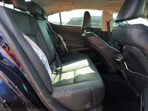 2022 Lexus ES 250 with VIN 58AD11D16NU008728, listed as a Copart auction lot 62880365 with 92,857 mi miles and Salvage title. Bid and sale history available at DreamBid. Image 10.