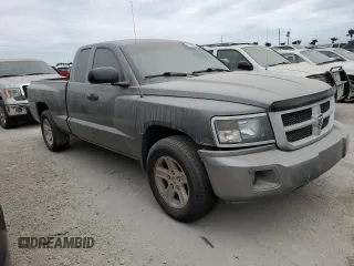 2011 Ram Dakota Bighorn/Lonestar with VIN 1D7RE3BK2BS676231, listed as a Copart auction lot 75720854 with Not Provided miles and Salvage Title. Bid and sale history available at carsss.com. Image 4.