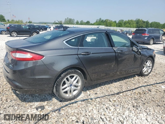 2016 Ford Fusion SE z VIN 1FA6P0HD2G5111259, wystawiony jako Copart lot #60448295 z przebiegiem 52 442 mil mil oraz Czysty tytuł • Clean title. Historia ofert i sprzedaży dostępna na DreamBid. Obrazek 3.