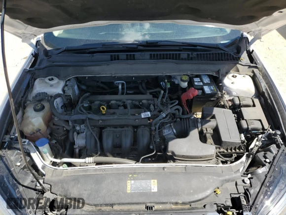 2017 Ford Fusion SE z VIN 3FA6P0H70HR328463, wystawiony jako Copart lot #57768095 z przebiegiem 115 950 mil mil oraz Nie do naprawy • Non repairable. Historia ofert i sprzedaży dostępna na DreamBid. Obrazek 11.