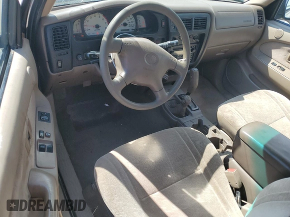 2003 Toyota Tacoma with VIN 5TEWN72N23Z249417, listed as a Copart auction lot 64507655 with 207,428 mi miles and Clean title. Bid and sale history available at DreamBid. Image 8.