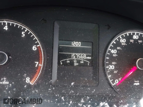 2014 Volkswagen Jetta S z VIN 3VW2K7AJXEM335027, wystawiony jako IAAI lot #41238282 z przebiegiem 157 568 mil mil oraz . Historia ofert i sprzedaży dostępna na DreamBid. Obrazek 7.