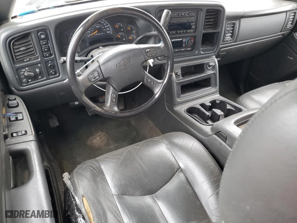 2006 Chevrolet Silverado 1500 LT1 with VIN 1GCEK19B06E249775, listed as a Copart auction lot 51620035 with 173,979 mi miles and Clean Title. Bid and sale history available at carsss.com. Image 8.