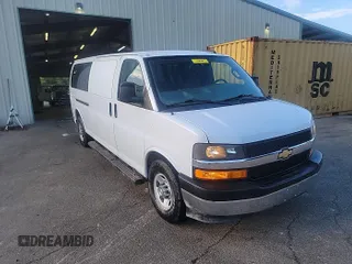 2020 Chevrolet Express Passenger LT с VIN 1GAZGPFG7L1264730, выставлен на аукционе IAAI как лот 42907223 с пробегом 79 813 миль миль и . История ставок и продаж доступна на DreamBid. Изображение 33.