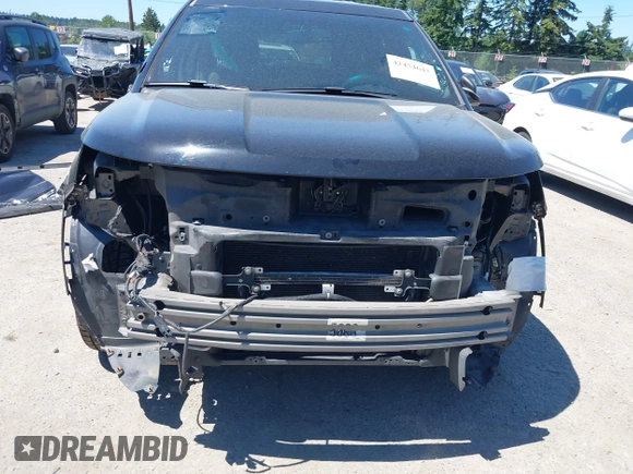 2016 Ford Police Interceptor Utility z VIN 1FM5K8AR7GGA78025, wystawiony jako IAAI lot #42454643 z przebiegiem 118 536 mil mil oraz . Historia ofert i sprzedaży dostępna na DreamBid. Obrazek 18.