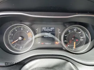 2019 Jeep Cherokee Latitude with VIN 1C4PJLCB3KD262553, listed as a Copart auction lot 58127155 with 70,236 mi miles and Salvage title. Bid and sale history available at DreamBid. Image 9.