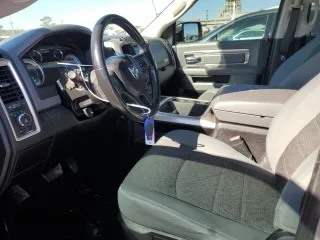 2016 Ram 1500 Lone Star with VIN 3C6RR6LT3GG292715, listed as a Copart auction lot 88888555 with 139,345 mi miles and Salvage Title. Bid and sale history available at carsss.com. Image 7.
