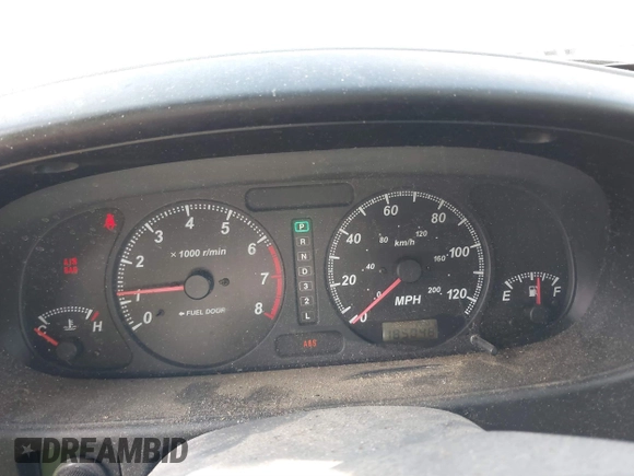 2001 Isuzu Rodeo S with VIN 4S2CK58W114363340, listed as a IAAI auction lot 41498698 with 185,408 mi miles and . Bid and sale history available at DreamBid. Image 7.